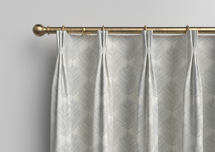 Gentle Palm, Breeze - Made to Measure Curtains - Image 11